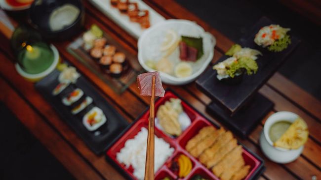 Pantas Punya Umur Panjang, Ini 3 Makanan yang Rutin Dikonsumsi Orang Jepang