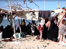 Video Konflik Yaman Memanas: 100 Ribu Orang Mengungsi