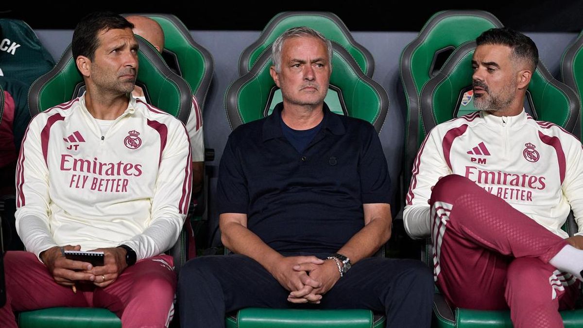 Derby Madrid: Mourinho Bagus Lawan Atletico dan Simeone