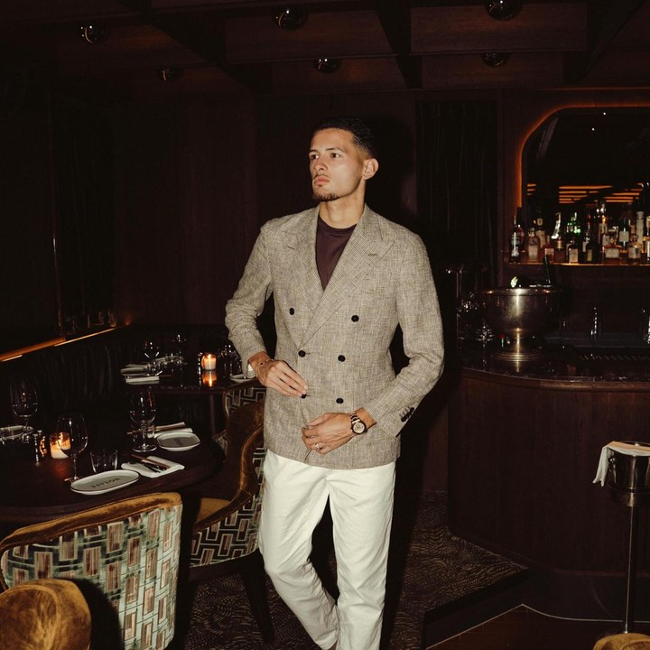 <p>Kebahagiaan tengah dirasakan Justin Quincy Hubner yang genap berusia 23 tahun pada 14 September 2026. Di momen spesial tersebut, ia menghabiskan waktu bersama keluarga tercinta. (Foto: Instagram @justinhubner5)</p>