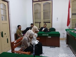 2 Bendahara SMK Tebing Tinggi Divonis Lepas di Korupsi Dana BOS