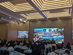 Para Kepala SPPG di Lombok Tengah Dikumpulkan Seusai 352 Siswa Keracunan