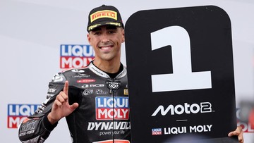 Sorotan Dunia Olahraga CNN Sport : Agius Resmi Gabung Tech3 di MotoGP 2027, Duet Bareng Marini