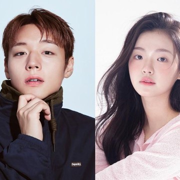 Park Ji Hoon dan Kim Si Ah Dikabarkan Bintangi Drama Romantis Baru Bersama