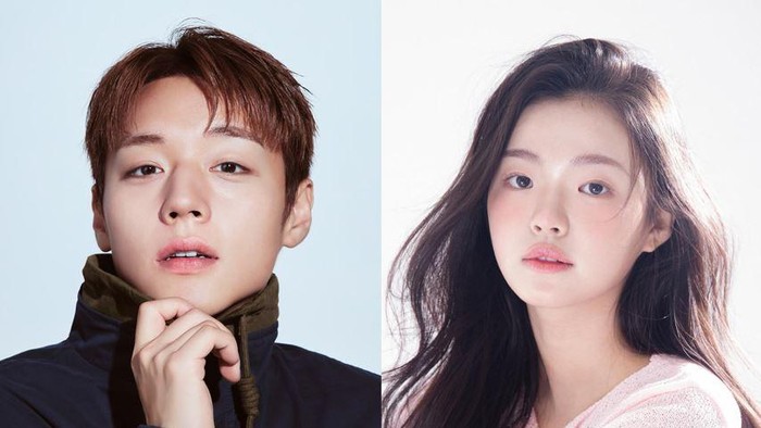 Park Ji Hoon dan Kim Si Ah Dikabarkan Bintangi Drama Romantis Baru Bersama