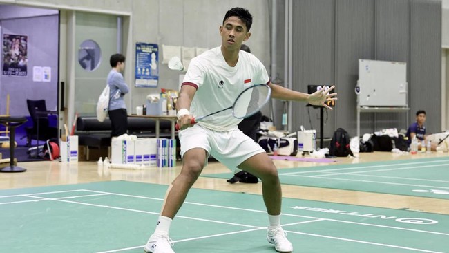 Pelatnas Tunggal Putra Indonesia Jelang Asian Games