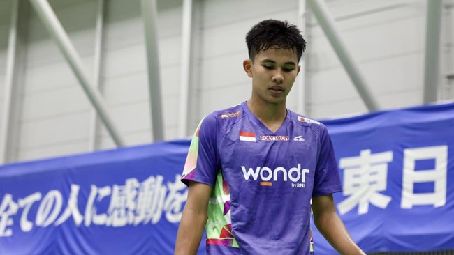 Pelatnas Tunggal Putra Indonesia Jelang Asian Games