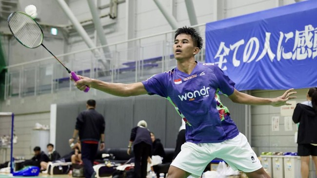 Pelatnas Tunggal Putra Indonesia Jelang Asian Games