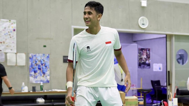 Pelatnas Tunggal Putra Indonesia Jelang Asian Games