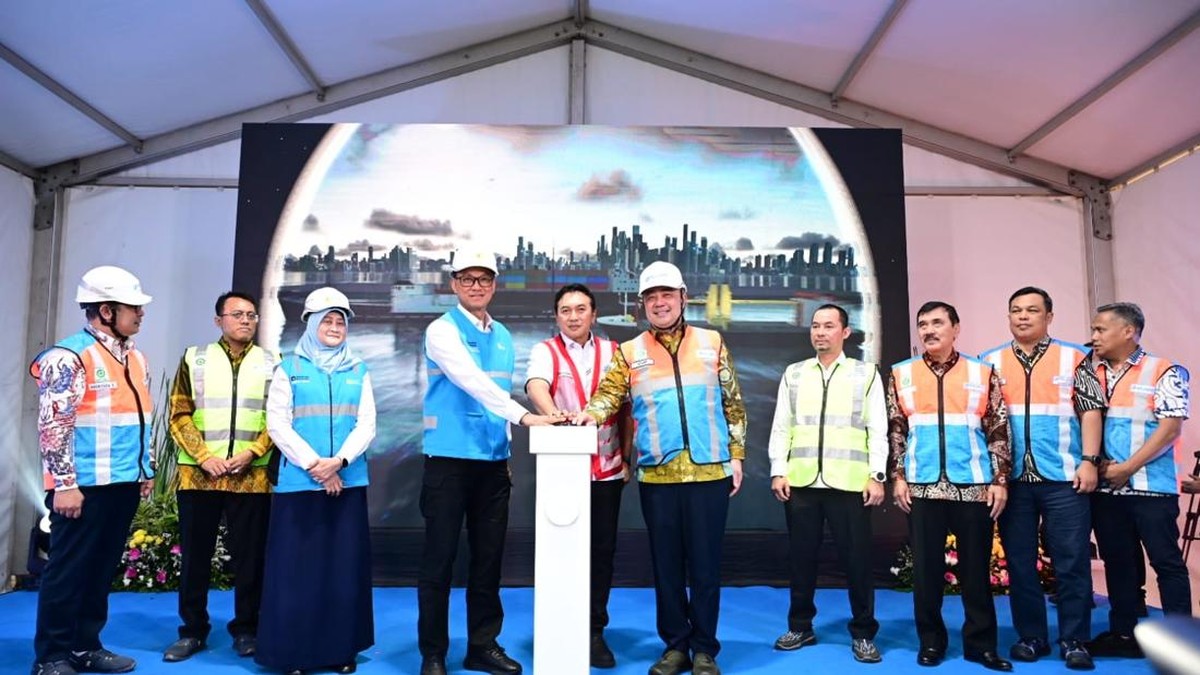 Dorong Transformasi Green Port, Pelindo Luncurkan Layanan OPS
