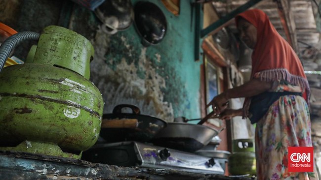 Penyaluran LPG 3 Kg Mau Diperketat Sesuai Desil