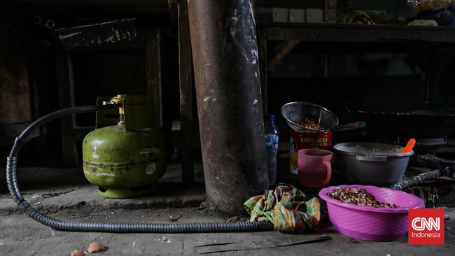 Penyaluran LPG 3 Kg Mau Diperketat Sesuai Desil