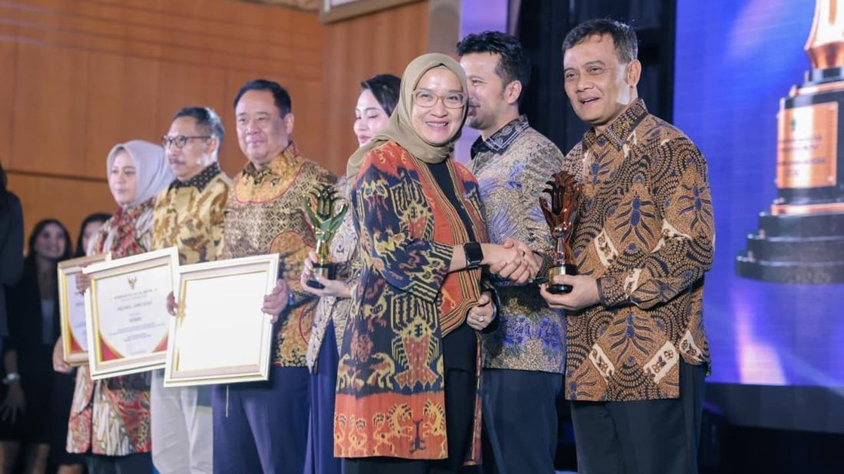 Pemprov Jateng Raih Penghargaan Layanan Investasi Terbaik di ALI 2026