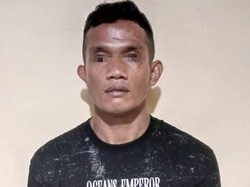 Diduga Kepergok Curi Sawit, 2 Pria di Simalungun Bacok Warga hingga Masuk Jurang