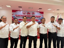 ALTI DKI Jakarta Target 5 Emas di PON 2028
