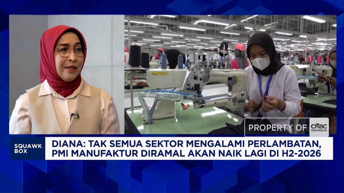 Video: Pengusaha Minta Pemerintah Permudah Kredit ke Industri