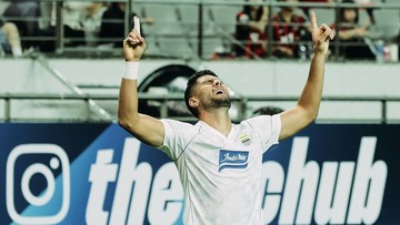 Sorotan Dunia Olahraga CNN Sport : Persib Unggul 1-0 atas FC Seoul di Menit ke-5