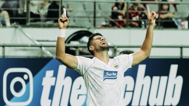 Persib Bandung vs FC Seoul di ajang Grup E AFC Champions League (ACL) Two, Rabu (16/9).