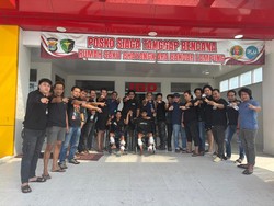 Pria yang Lepaskan Tembakan di Parkiran Motor UIN Lampung Didor Polisi