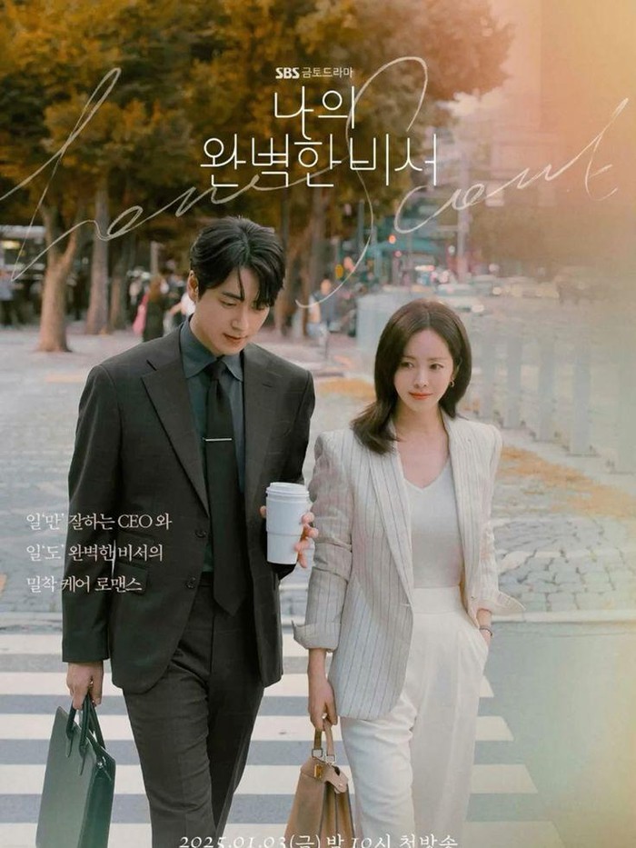Drama Korea office-romance terbaik dalam kurun waktu 5 tahun terakhir ini dipegang oleh Love Scout yang memperoleh rating dua digit. Kisah sederhana perkantoran yang relate dengan rutinitas keseharian merupakan daya tarik utamanya.