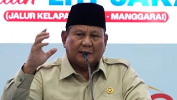 Presiden Prabowo Ingin Danantara Bantu DKI Jadi Negeri Hijau