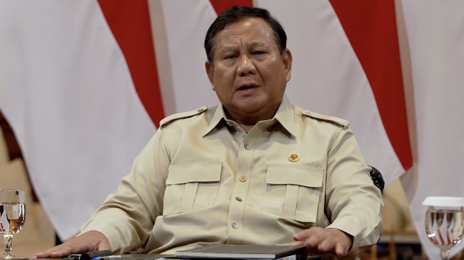 Prabowo Sebut Investasi Besar-besaran Segera Masuk ke Indonesia