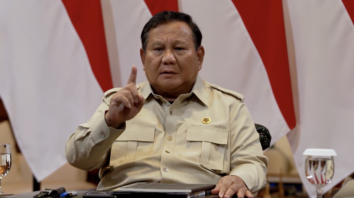 Prabowo Terima Banyak Laporan Penyimpangan Jumlah Ekspor Batu Bara RI