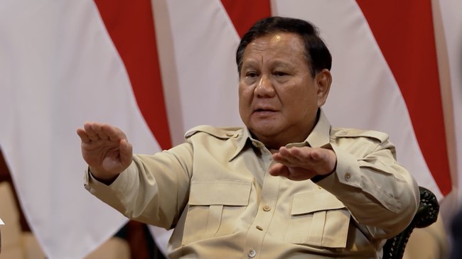 Terbitkan Surat! Prabowo Titahkan Para Menteri Bahas RUU Migas