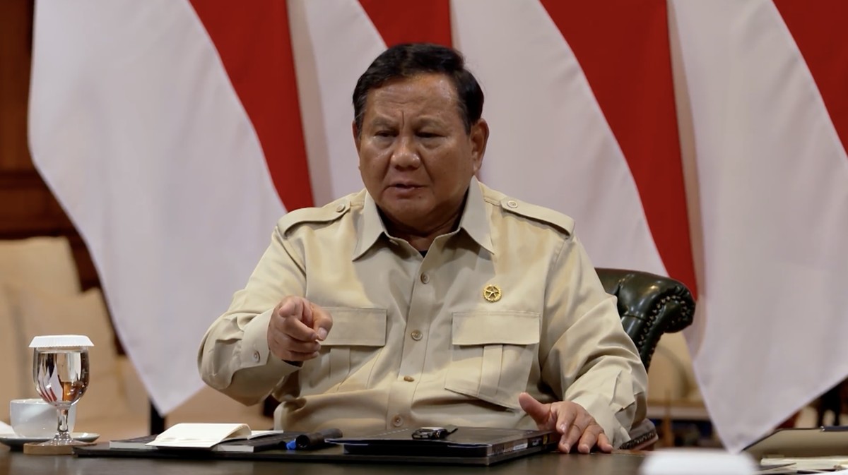 Kisah Prabowo ke Jepang dan Pertanyakan Proyek Raksasa 28 Tahun Mangkrak