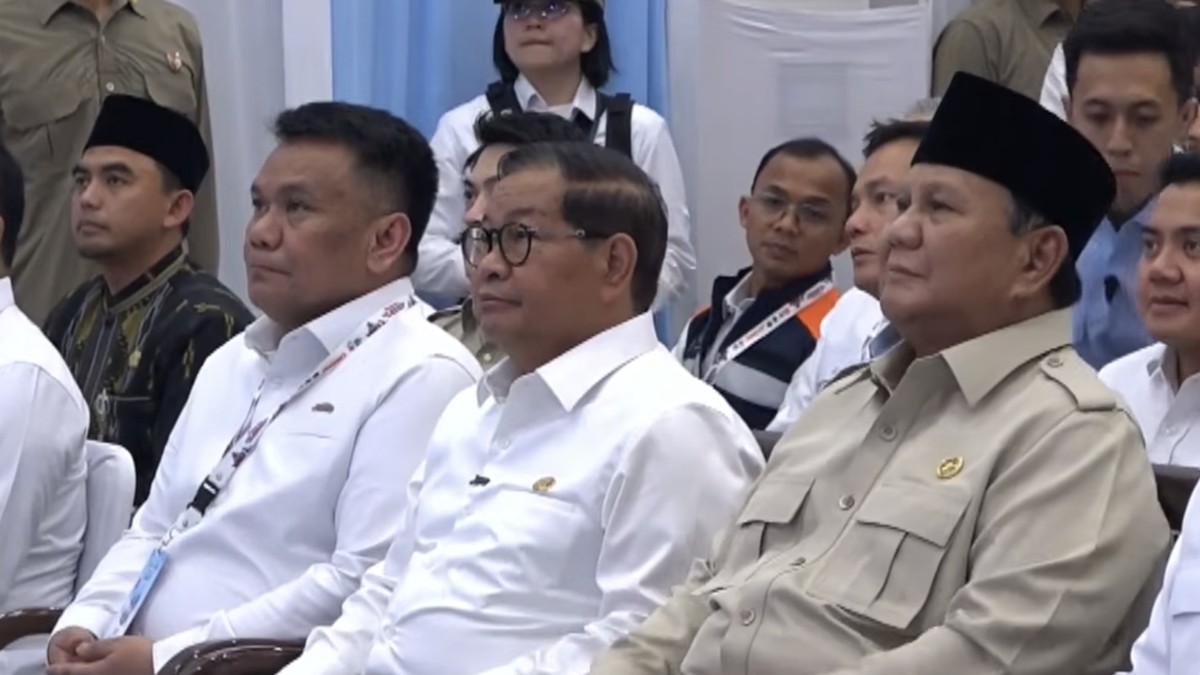 Prabowo Mau Jakarta Jadi Pelopor Garden City dan Green City