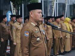 ASN di Bengkulu Gelar Doa Bersama untuk 5 Jurnalis yang Hilang di Selat Sunda