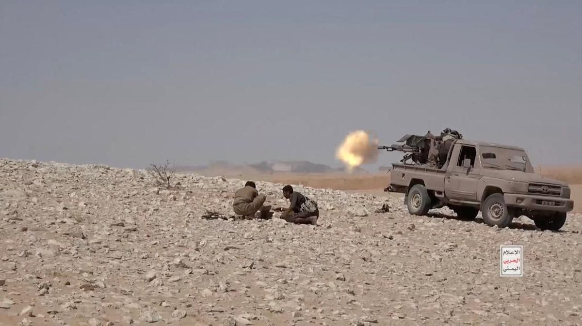 74 WNI Terjebak di Kota Mokha Yaman yang Direbut Milisi Houthi