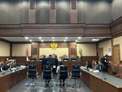 Terdakwa Kasus Bea Cukai Nangis, Ngaku Didesak Atasan agar Perkara Tak Melebar