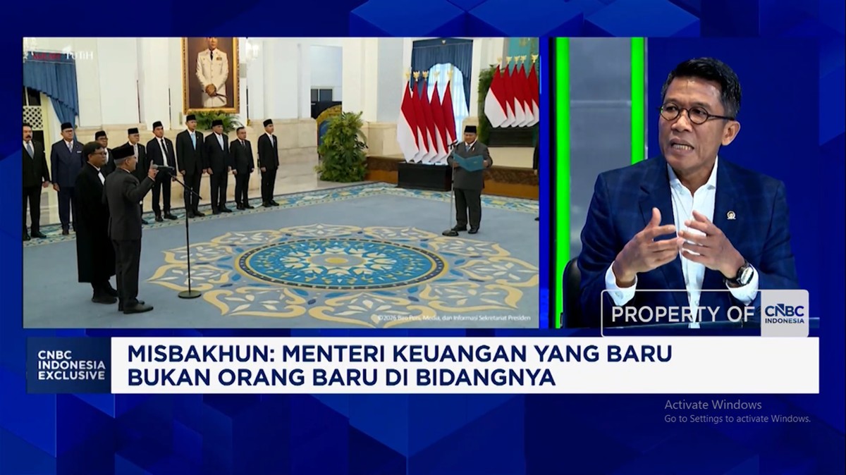 Video: APBN di Menkeu Suahasil, DPR: Harus Bisa Menggerakkan Ekonomi