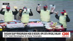 Suap HGB di Kab Bogor