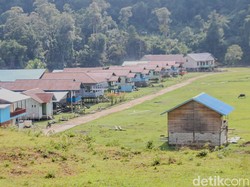 Desa di Malinau Belum Dialiri Listrik, Warga Habiskan Rp 140 Ribu Semalam