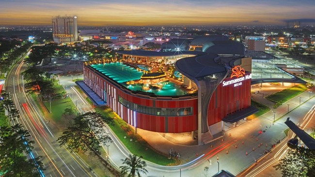 summarecon agung