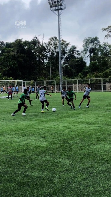 Papua Football Academy