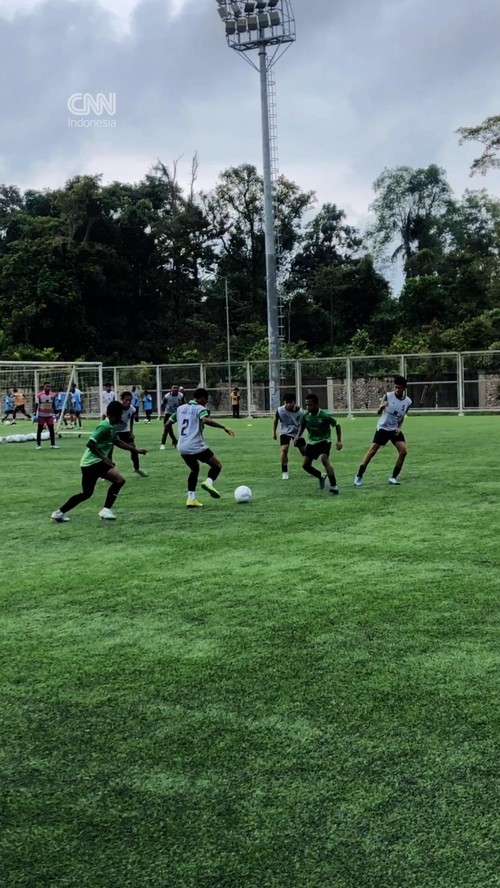 Papua Football Academy