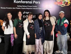 Meriah! Lebih dari 40 Tenant Kuliner UMKM Diboyong di TikTok Food Fest 2026