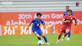 Timnas Thailand vs Kyrgyzstan