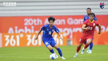 Kabar Sport CNN Terbaru : Jadwal Sepak Bola Asian Games Hari Ini: Thailand Tantang Jepang
