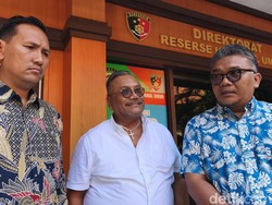 Kasasi Ditolak MA, Togar Situmorang Siapkan PK