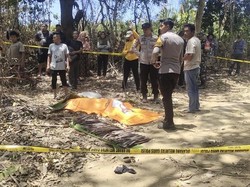 Kronologi Wanita Ditemukan Tewas di Kebun Konsel Dibunuh Pacar