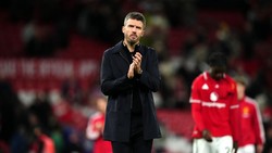 Mulai Rasakan Tekanan, Carrick?