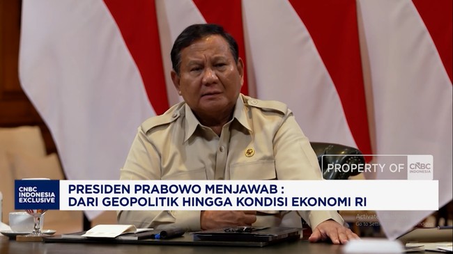 Video: Alasan Prabowo Tambah Batalion TNI - Bahas Anggaran Pertahanan
