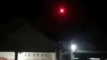 VIral Video Bola Api di Langit Klaten, Ini Penjelasan Astronom