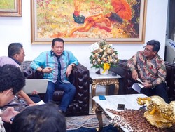 Bamsoet Dorong MPR Lebih Galak dan Jadi Penjaga Konsensus Nasional