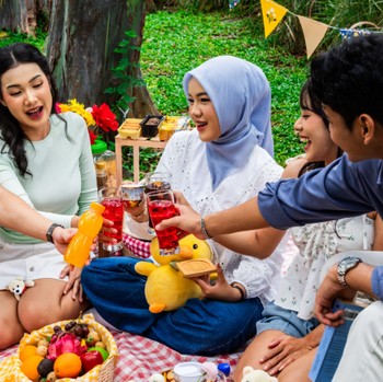 Berapa Banyak Teman yang Dibutuhkan agar Hidup Lebih Bahagia? Ini Menurut Penelitian