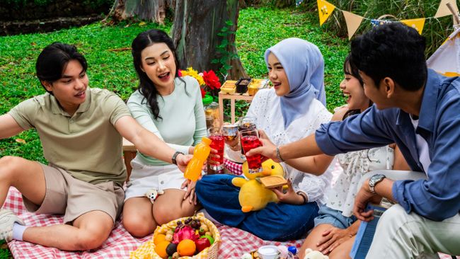 Berapa Banyak Teman yang Dibutuhkan agar Hidup Lebih Bahagia?